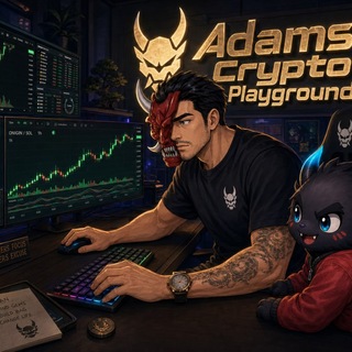 Adam's Crypto Playground