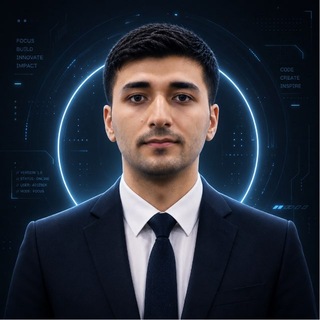 Adizbek Ergashev's blog