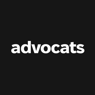 advocats 🐈‍⬛