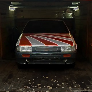 финский ждун | TOYOTA Corolla | AE86