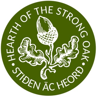 Stiðen Āc Heorð