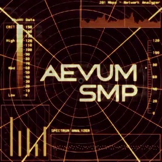 Aevum Smp💡⚙️| Перезапуск