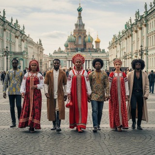Afro-Russians