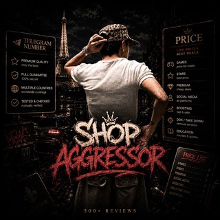 SHOP AGGRESSOR