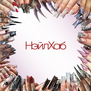 NailHUB.mygirl или ахуенные ногти