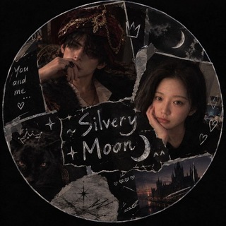 ~𝑺𝒊𝒍𝒗𝒆𝒓𝒚 𝑴𝒐𝒐𝒏🌙 ^^