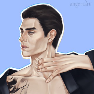 Аватар канала Твой любимый рыбий взгляд @aienatrau