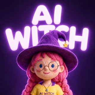 ✨ AI WITCH ✨ Юля Баурова ✨