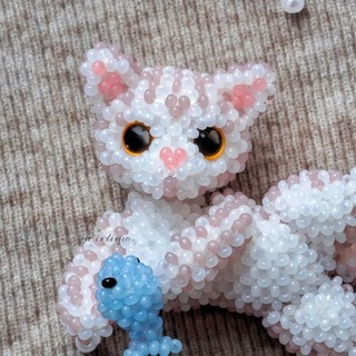 ֪ ࣪⟡ ︴𝒜𝒾ʀ𝑖𝑛 ࣪beads ୨୧