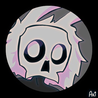 Аки ⋆｡ﾟ🎧🗯️🦴
