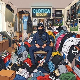 Clothia shop