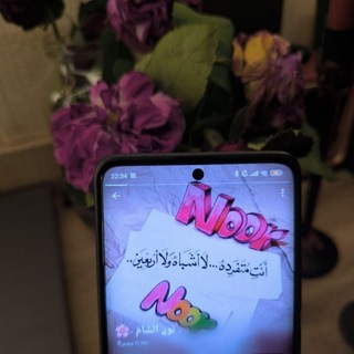 ۦ نوࢪ الشامّ ۦ🌸