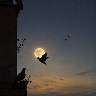 أَطلِقْ جَناحِي 🕊