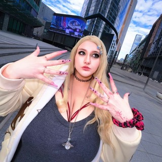 ✨ Slavic Gyaru Alaska ✨