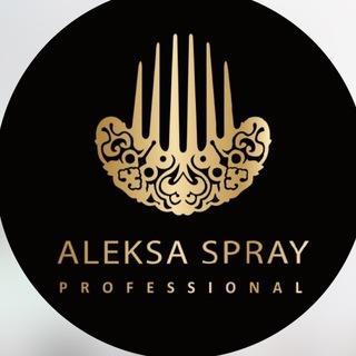 Косметика для волосся/ Шампунь/ косметика для волос/ ALEKSA spray