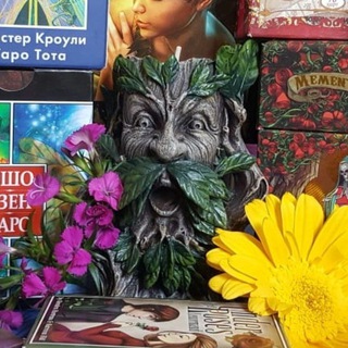 Alena Anlar Хиромантия, Таро
