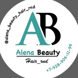 Наращивание волос в Ростове Alena_beauty_hair_rnd
