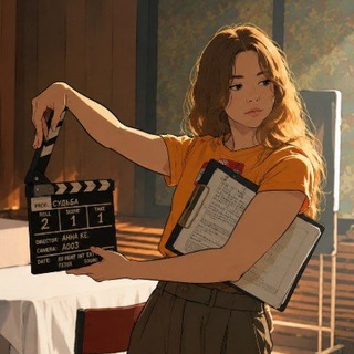 Алёнка, киношная девчонка🎬📼📽