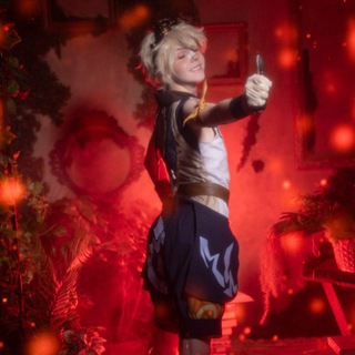 ⊹ ࣪ ˖ fintifluska cosplay ˖ ࣪ ⊹