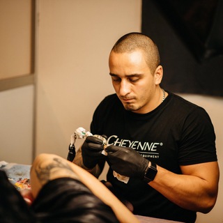 Александр Таран - tattoo artist