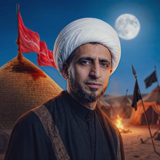 الشيخ علي المياحي