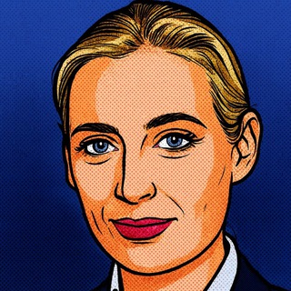 Alice Weidel - Support