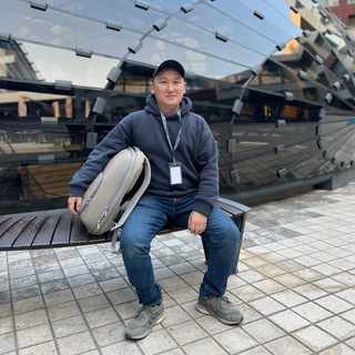 Ali Kuzhuget (AI, NLP, keyboards, Dev)