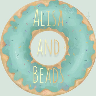 Alisa and beads🍩