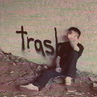 alive trash