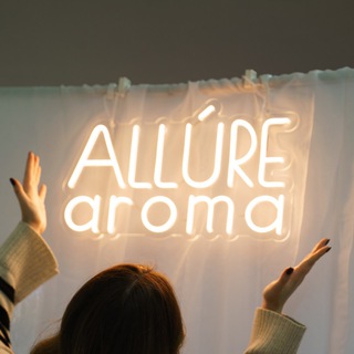 ALLÚRE aroma | свечи, диффузоры и парфюм