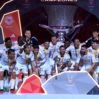 ريال مدريد ملوك العالم. هلا مدريد