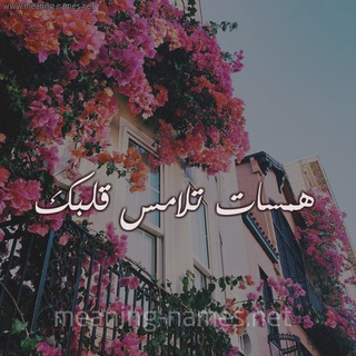هِہمِـسًـآتُ تُلَآمِـسًـ 💞قَلَبّگ