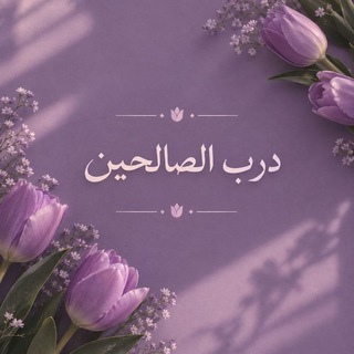 دَرْبُ الصَّالِحِينَ