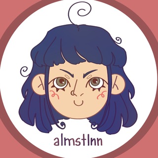almstlnn (๑>◡<๑)
