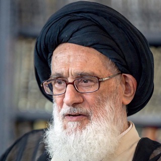 آية الله السيد حسين الشاهرودي