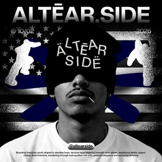 ALTΞARSIDE. ✶