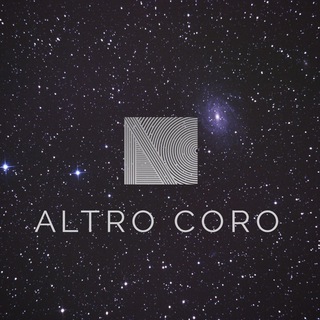 ALTRO CORO | ДРУГОЙ ХОР