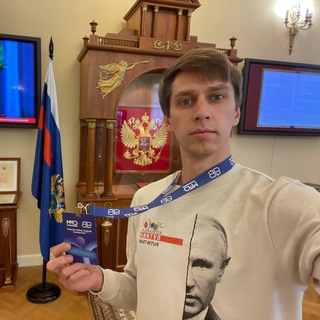 Развиваем молодежную политику вместе!🤩