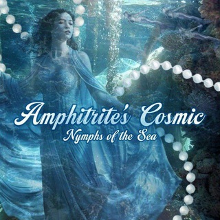 Gods and Goddesses of the Sea.