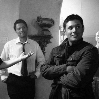some shit about destiel