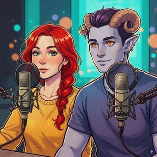 Аватар канала Озвучка аниме, игр, сериалов [объявления/поиск команды] @anime_ozvuchka