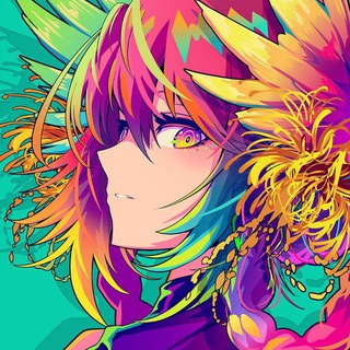 Аватар канала Аниме стикеры / Anime Stickers @anime_stickerr