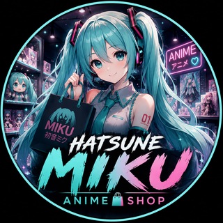 Hatsune Miku|ANIME SHOP 🛍