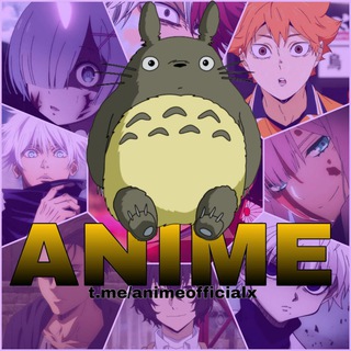 Аватар канала Anime Universum - Смотреть Аниме @animeofficialx