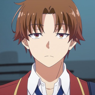 Аватар канала Добро пожаловать в класс превосходства Аниме @animeshcol