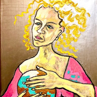 Анна Макарова Художник и Музыкант
