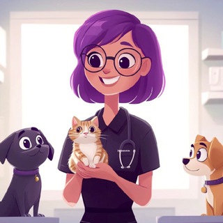 AnnaStar // Ветеринарная офтальмология 💜