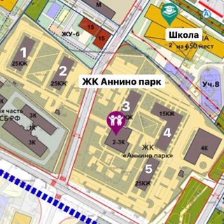 ЖК АННИНО ПАРК