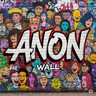ANON Wall