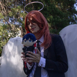 Anthony B. Cosplay /ABC/